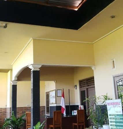 Bougenville Homestay Lembar  Exterior foto