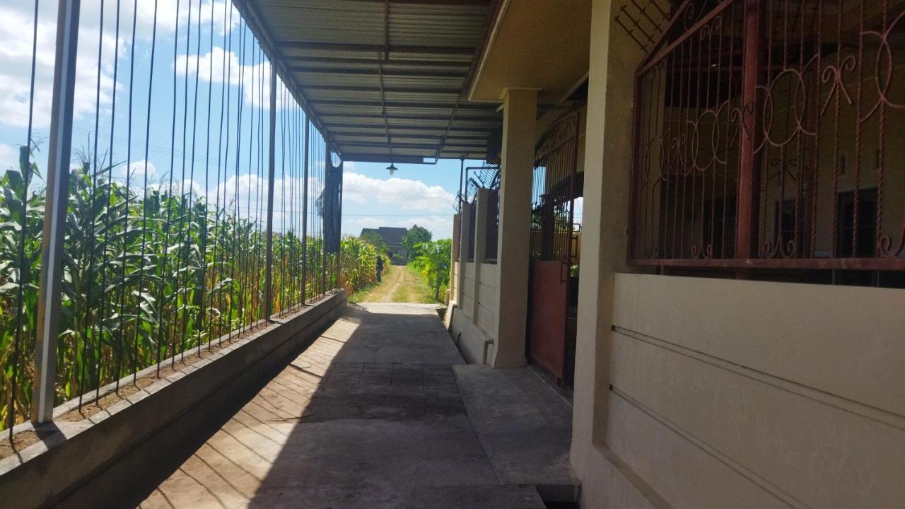 Bougenville Homestay Lembar  Exterior foto