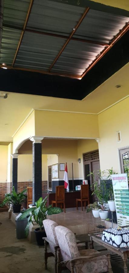 Bougenville Homestay Lembar  Exterior foto