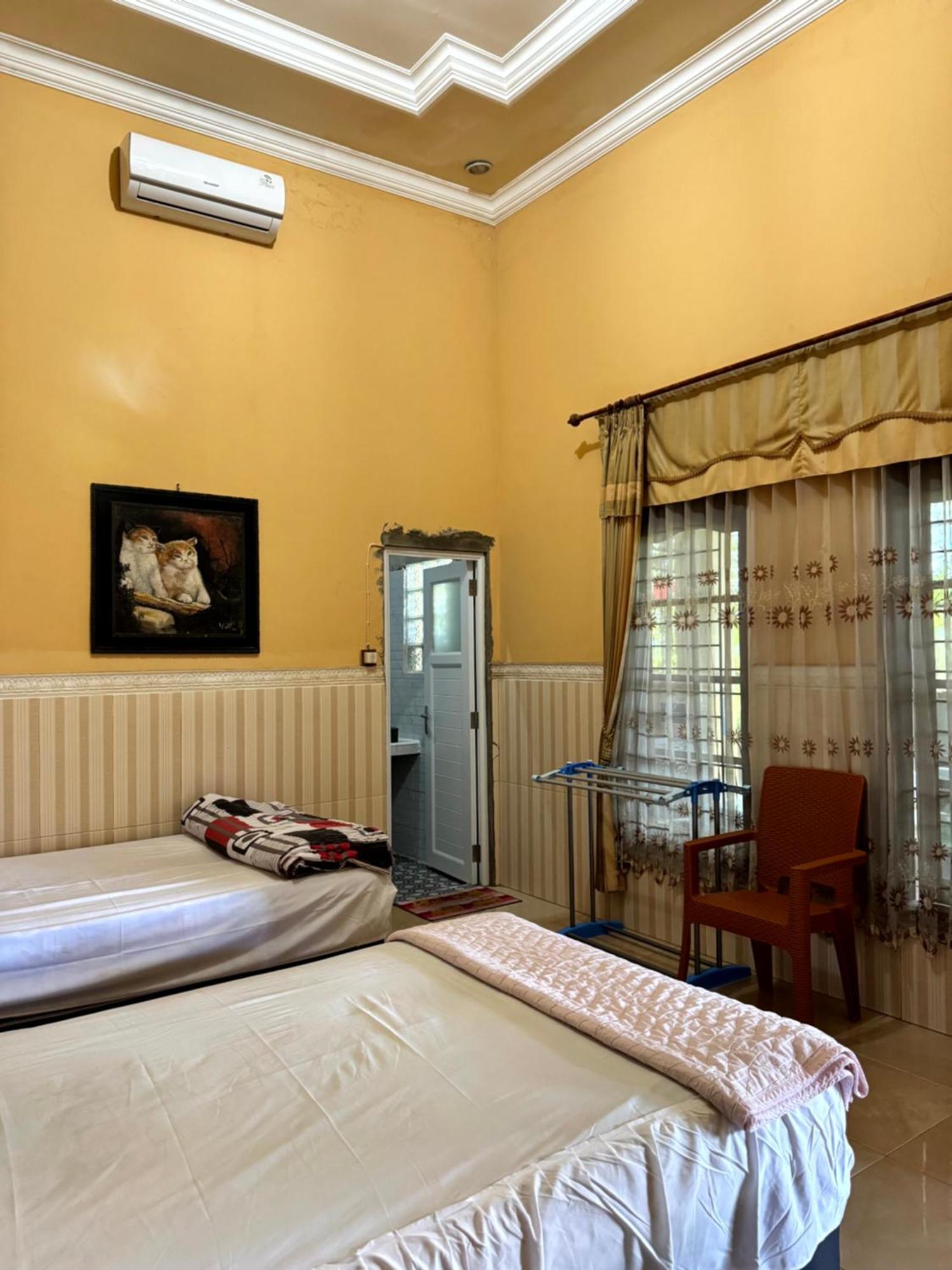 Bougenville Homestay Lembar  Exterior foto